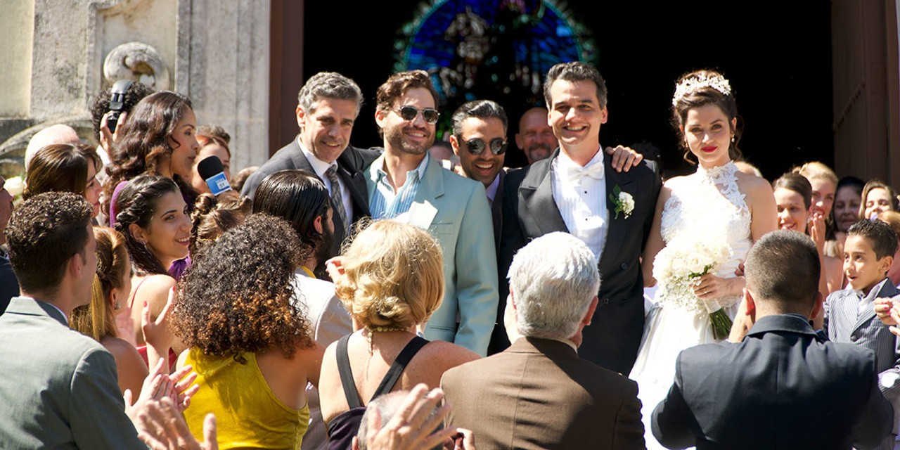 Image du film Cuban Network
