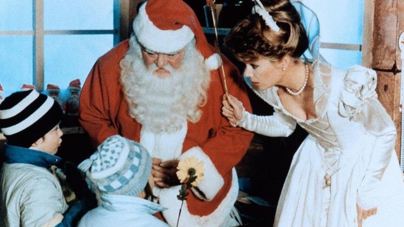 Here Comes Santa Claus