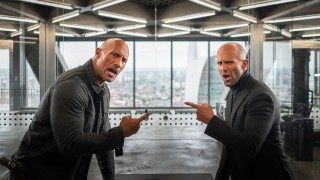 Fast & Furious Presents: Hobbs and Shaw