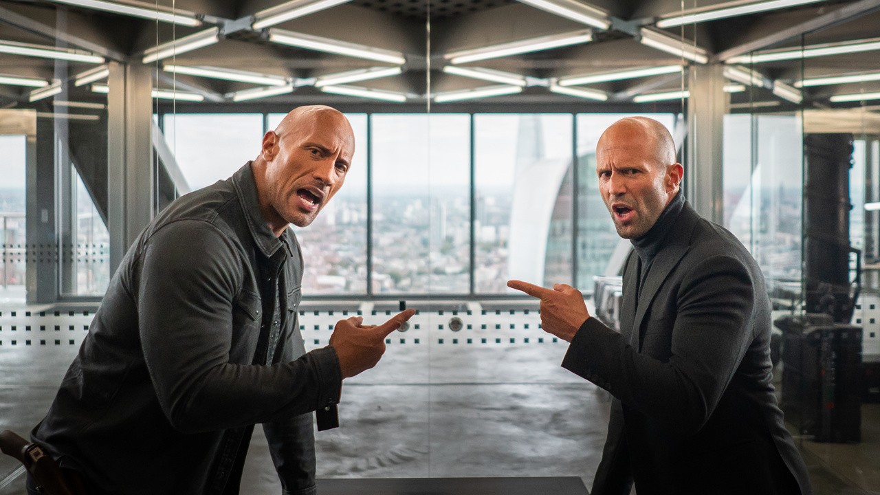 Fast & Furious Presents: Hobbs and Shaw
