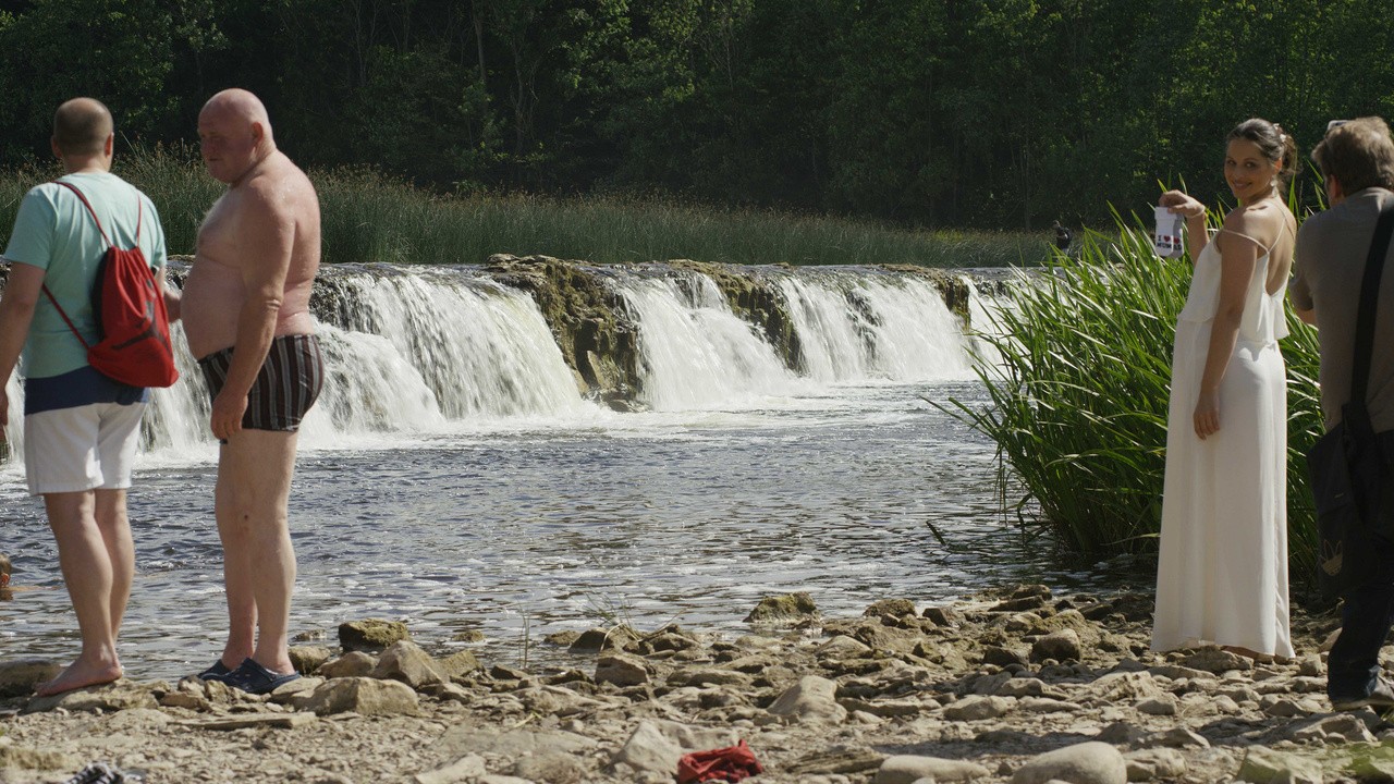 Waterfall