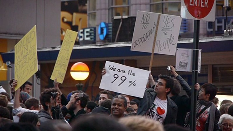 Gravity Hill Newsreels: 12 Short Observations About Occupy Wall Street