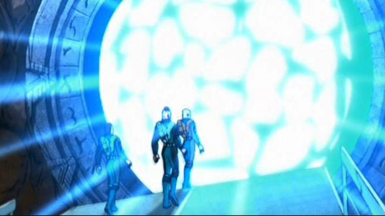 Stargate: Infinity