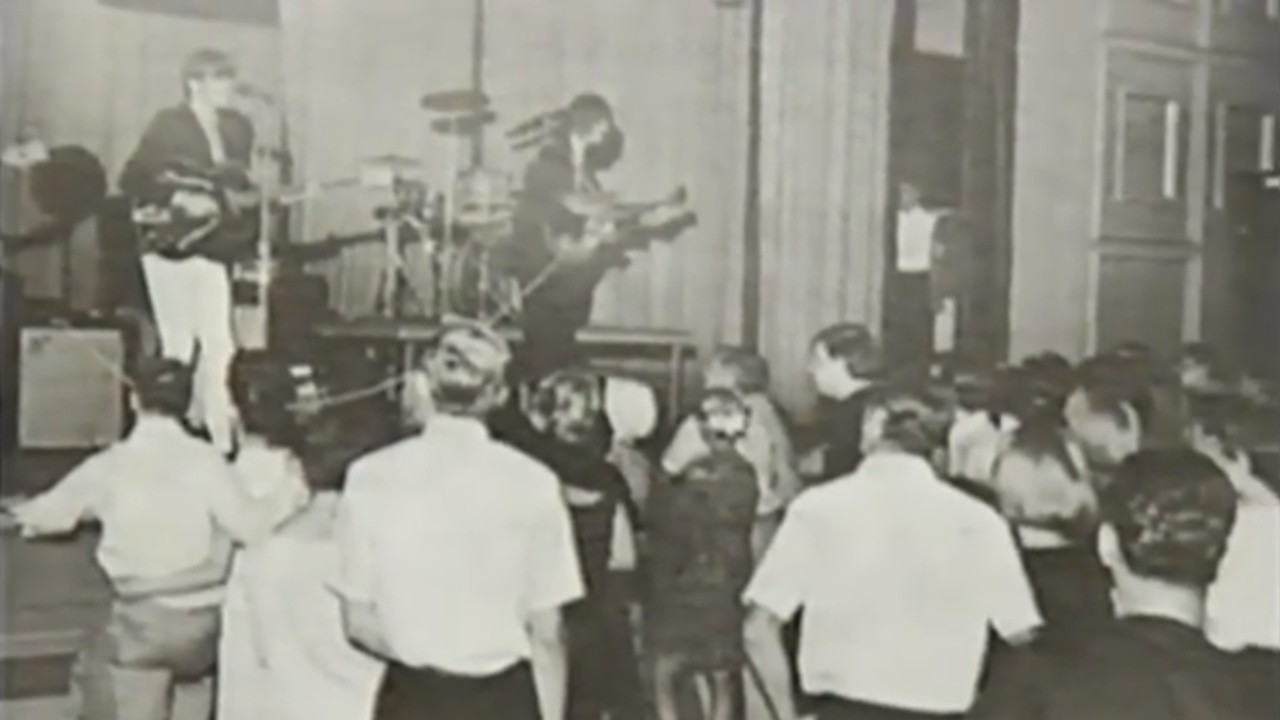 How Chicago Rocked the 60's