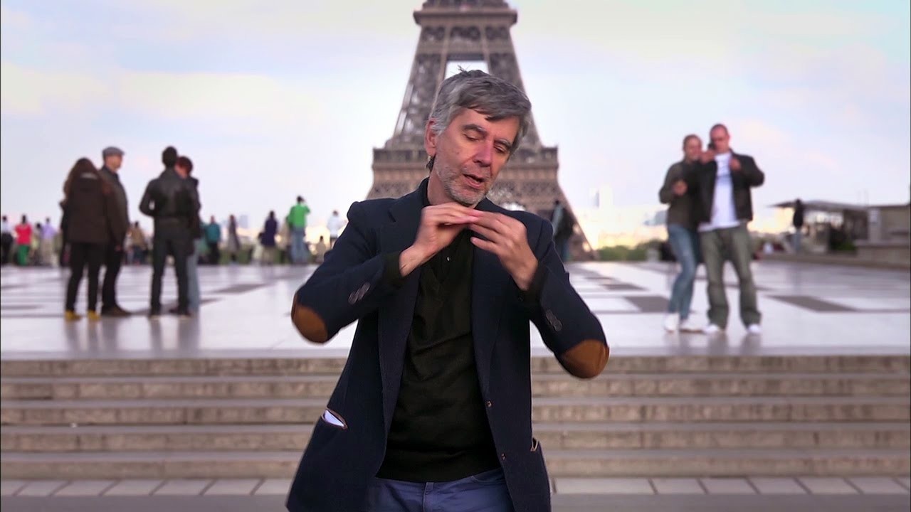 Image du film J'avancerai vers toi avec les yeux d'un sourd