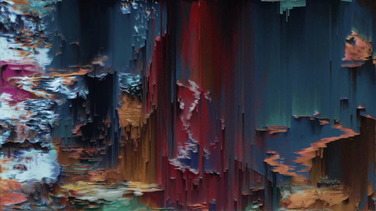 Boy Transcoded From Phosphene