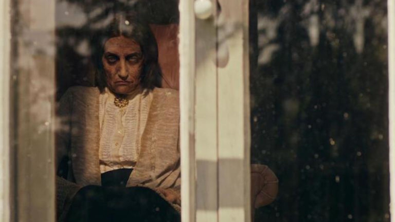 The Witch in the Window