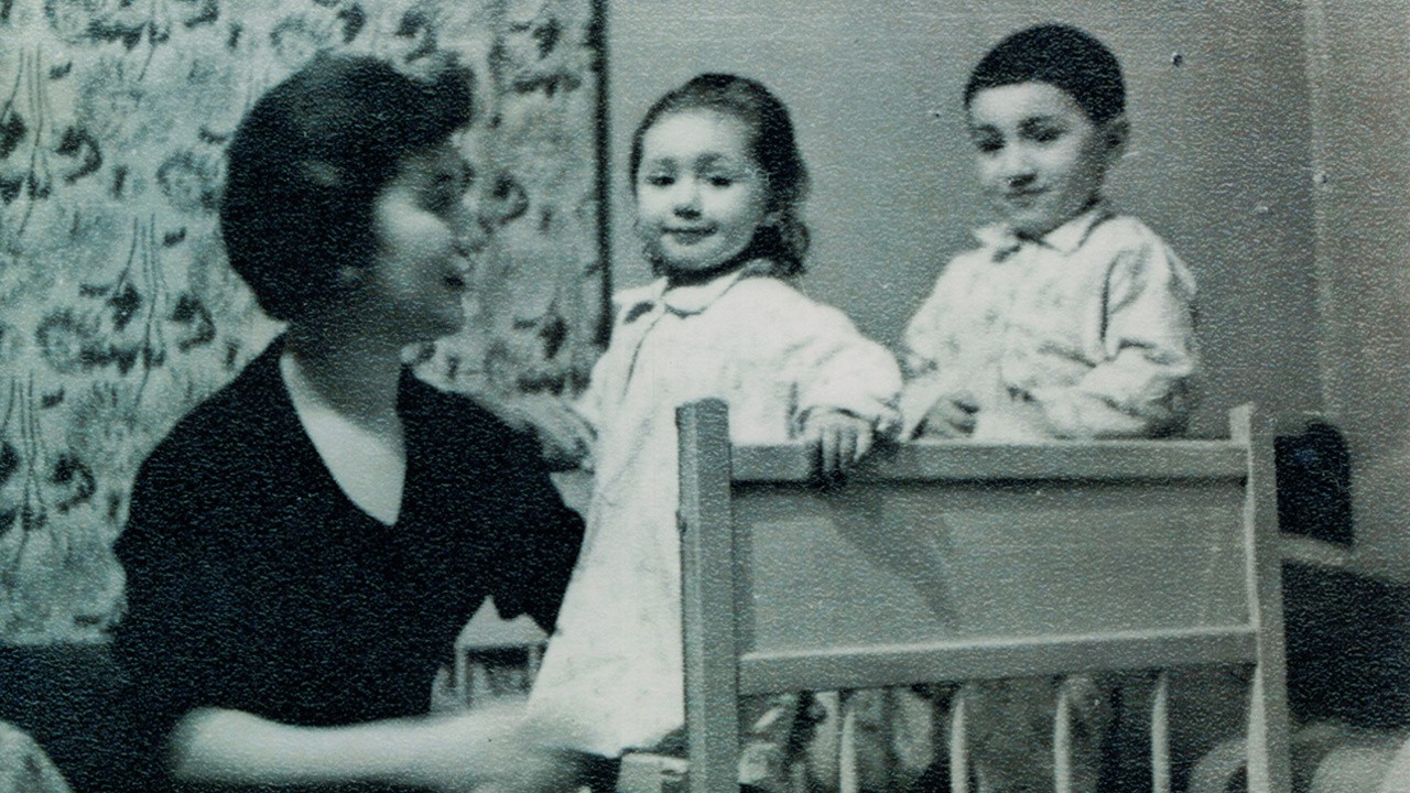 My Mother's Lost Children