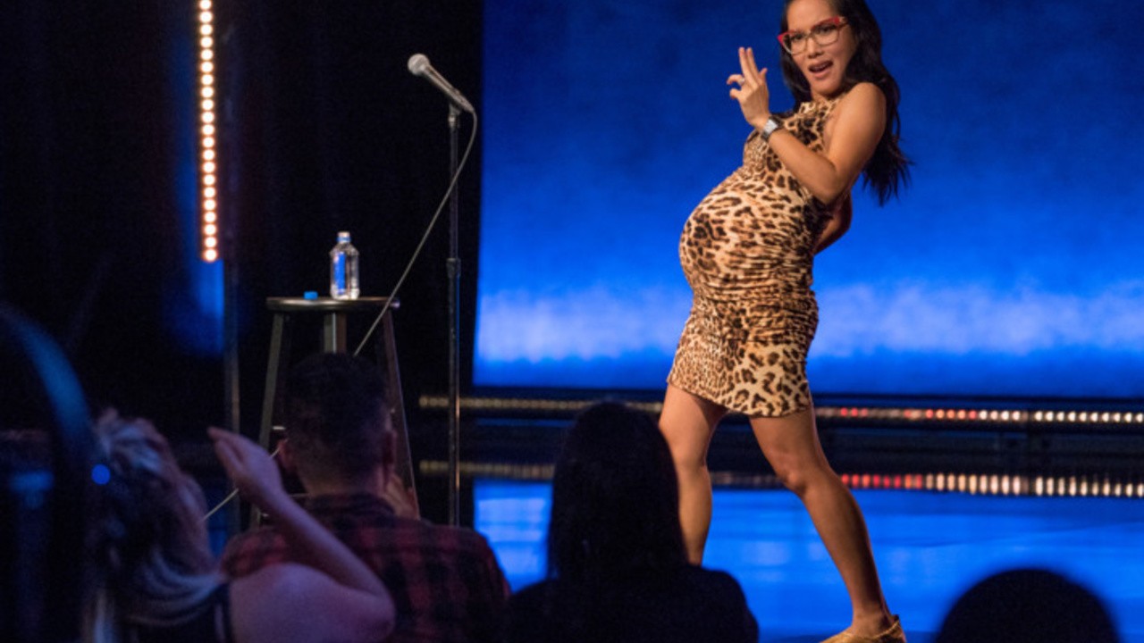 Ali Wong: Hard Knock Wife