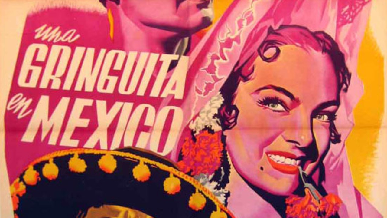 Una gringuita en México