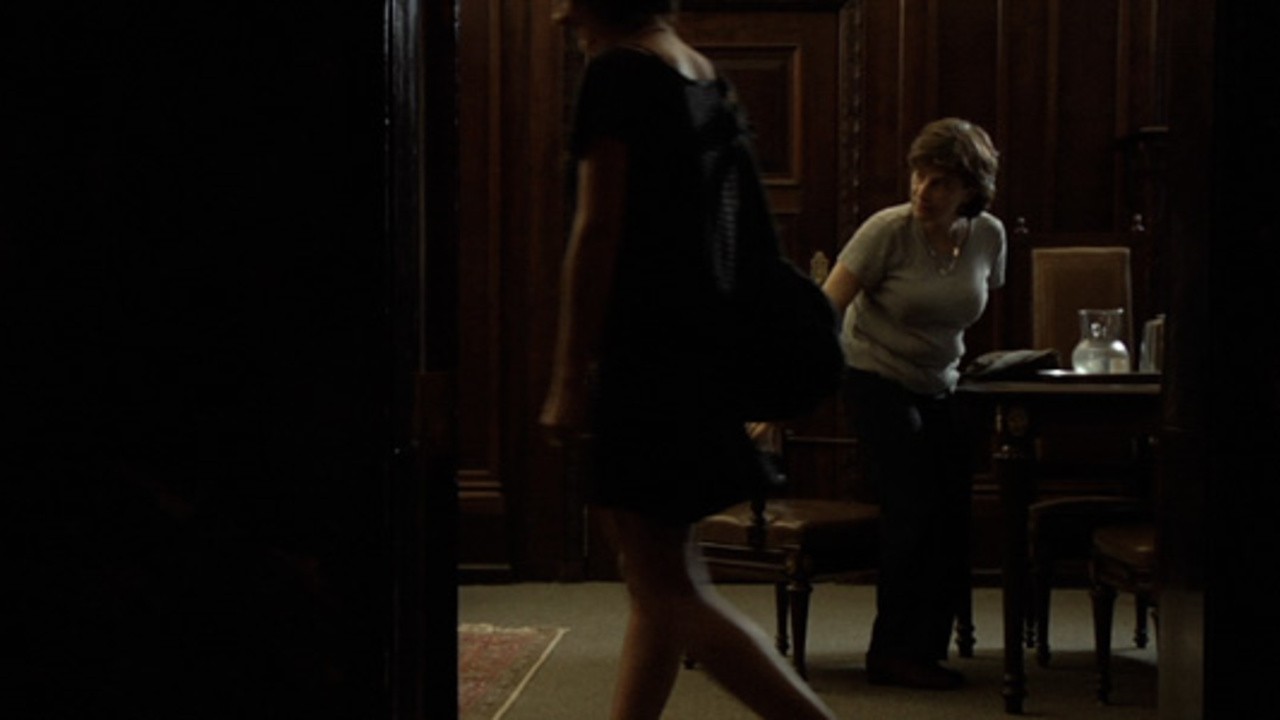 Image du film Chantal Akerman, de cá