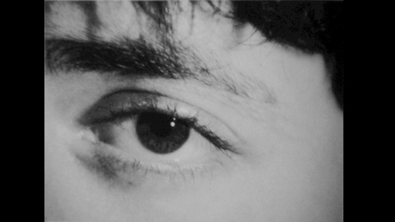 Screen Test [ST265]: Lou Reed (Eye)