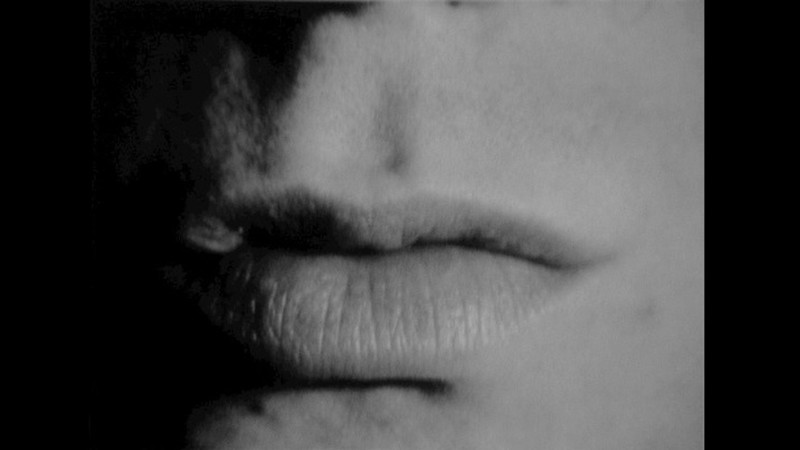 Screen Test [ST264]: Lou Reed (Lips)