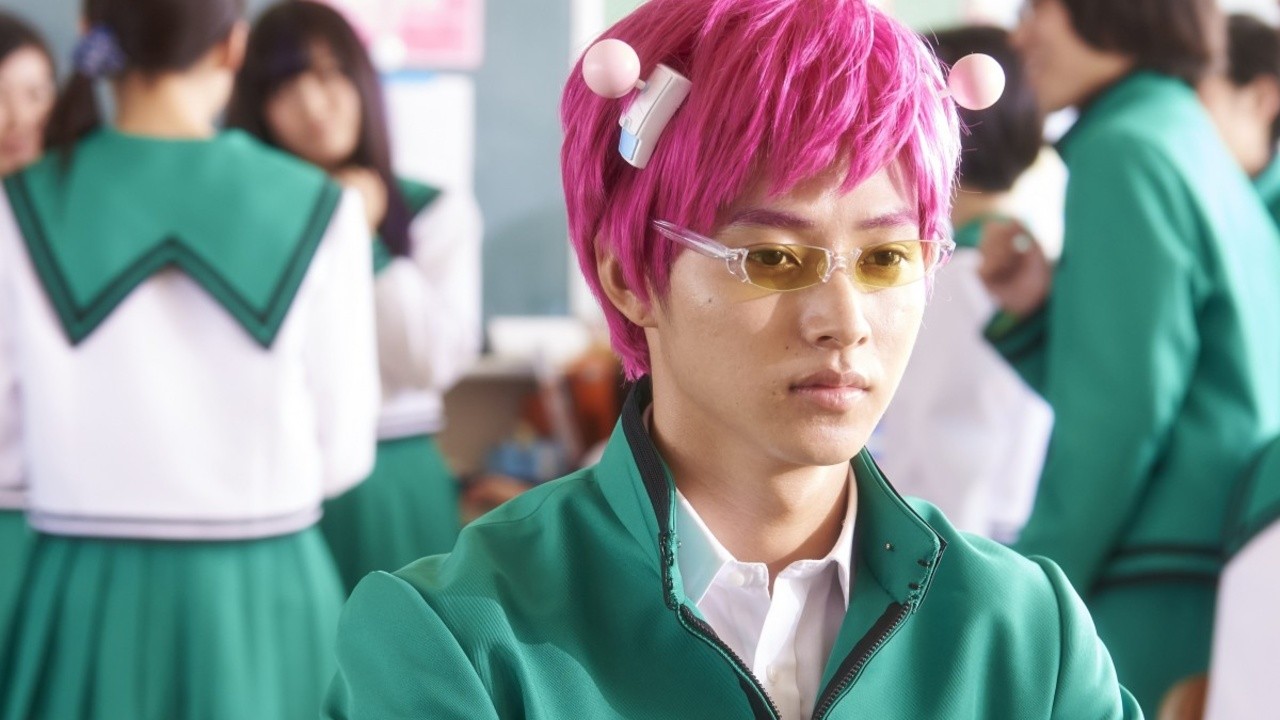 Psychic Kusuo