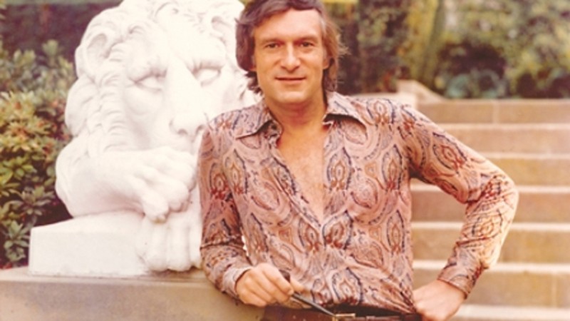 Hugh Hefner: Playboy, Activist and Rebel