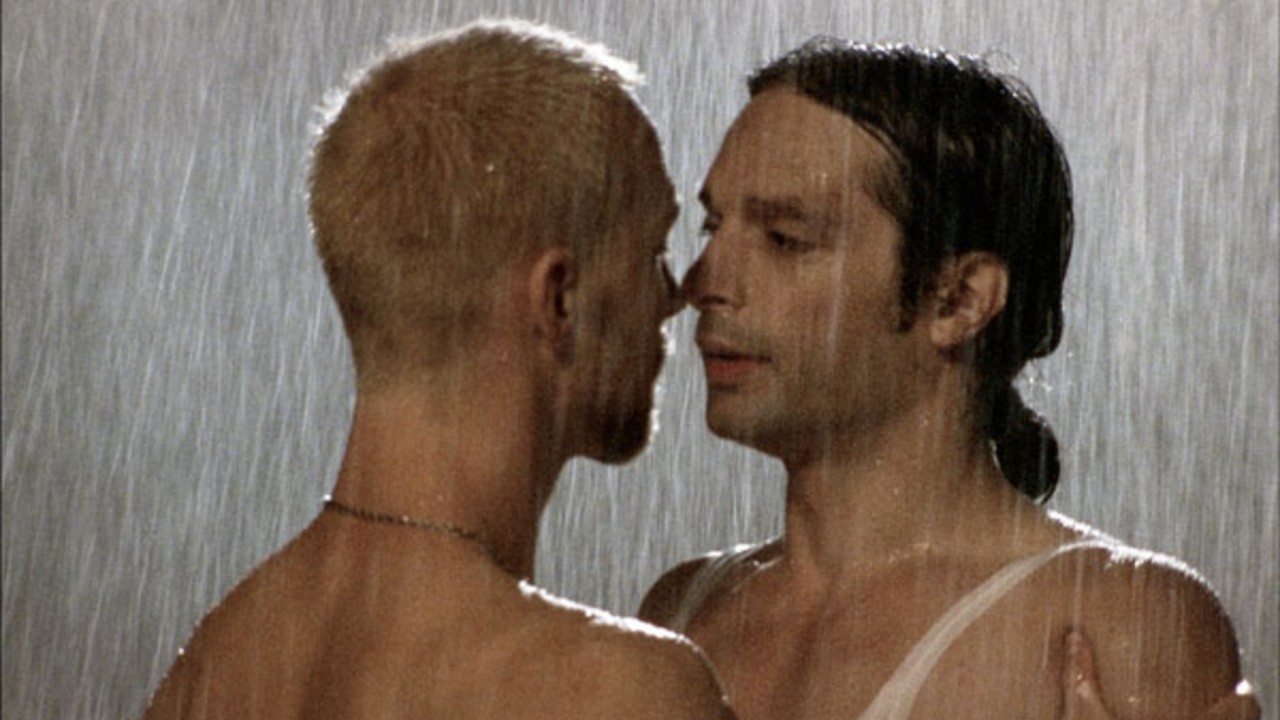 The Rain