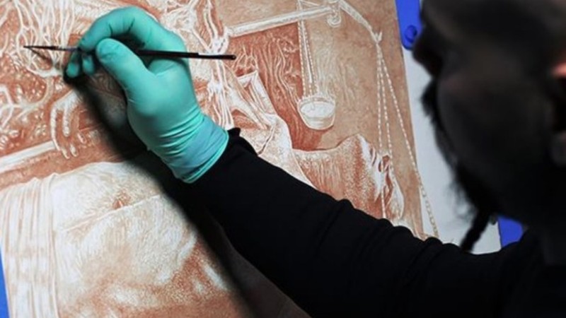 Bloodlines: The Art and Life of Vincent Castiglia