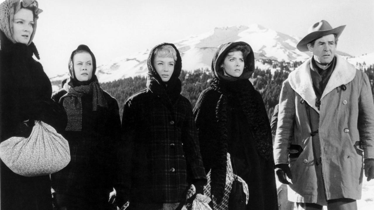 Image du film La Chevauchée des bannis