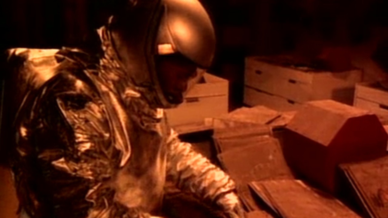 The Twilight Zone: Time and Teresa Golowitz/Voices in the Earth