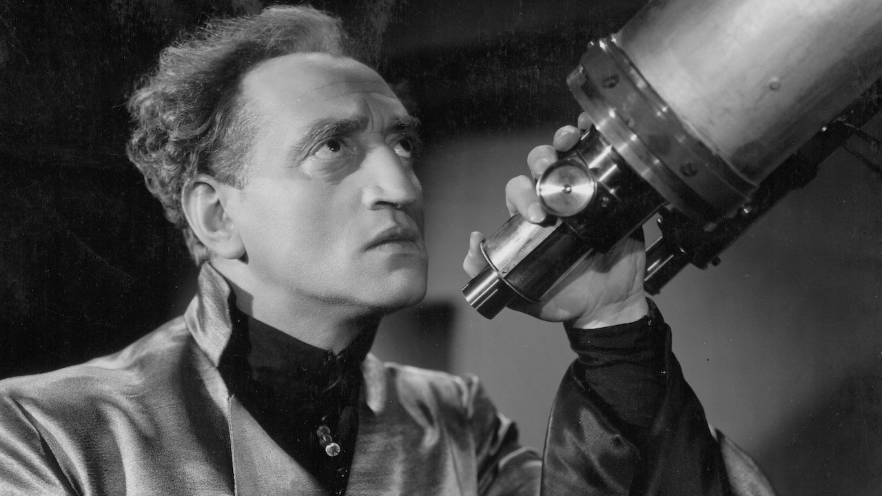 Image du film The Man Behind the Mask