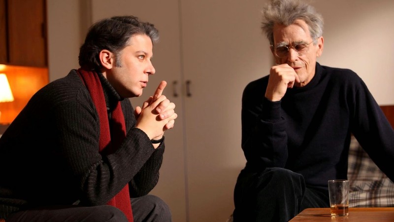 Meetings with a Young Poet (2013) MUBI