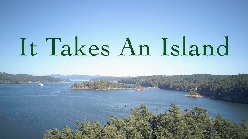 It Takes an Island