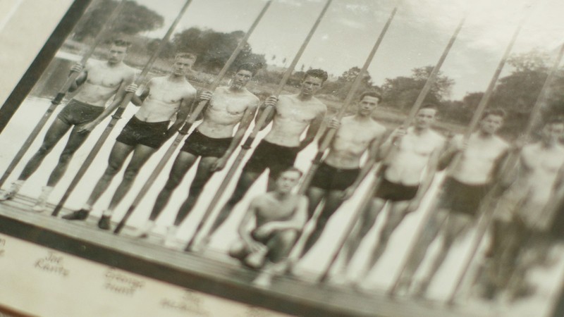 Us Against the World: A Washington Rowing Legacy
