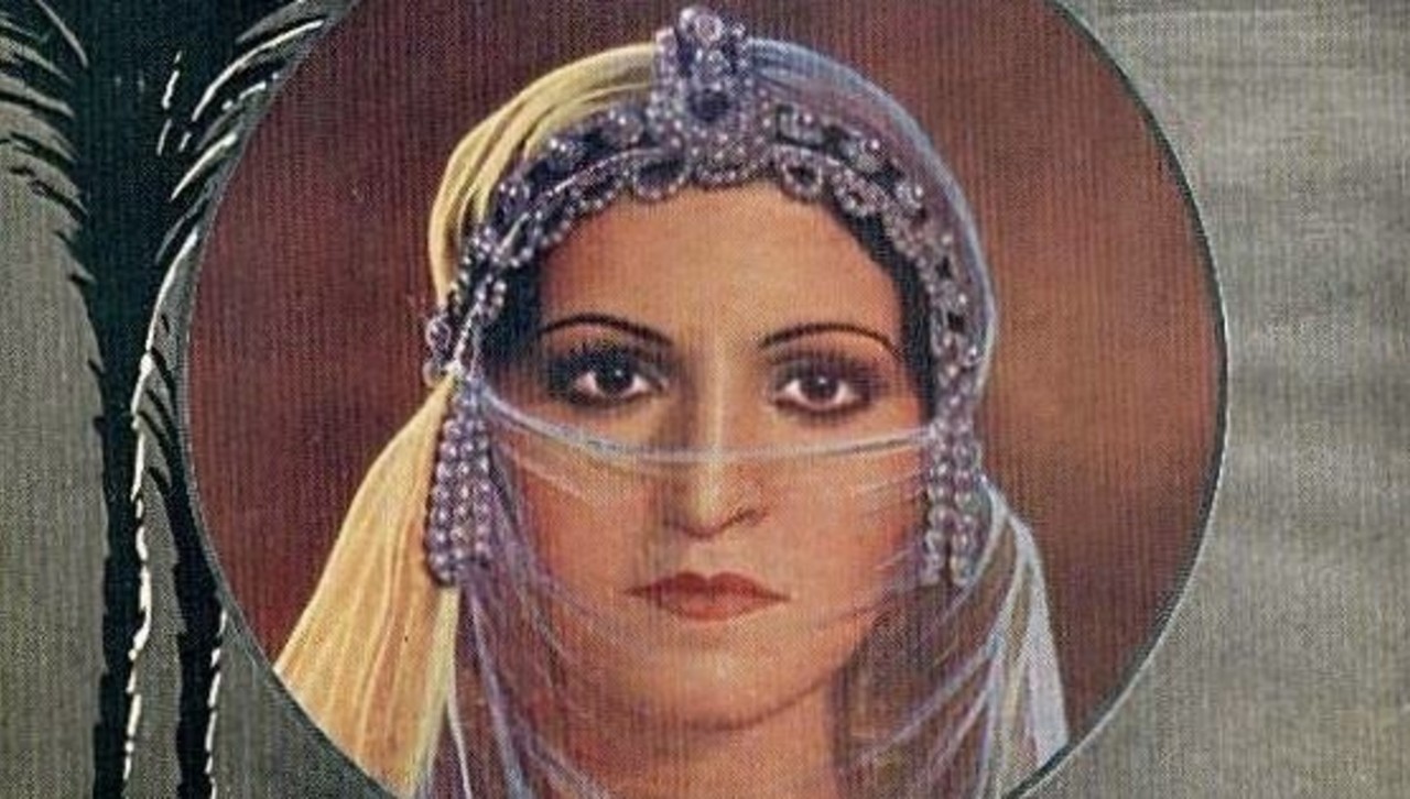 Layla and Majnun