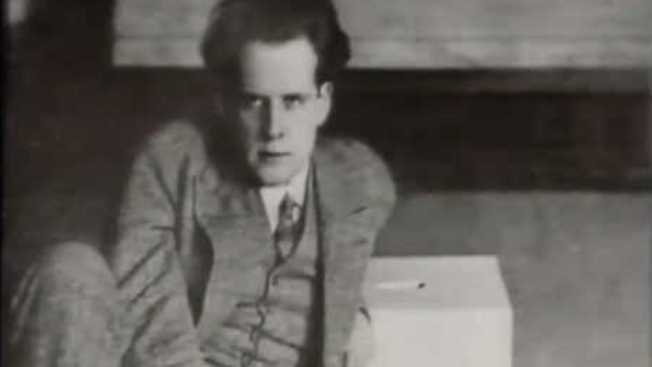 The Secret Life of Sergei Eisenstein