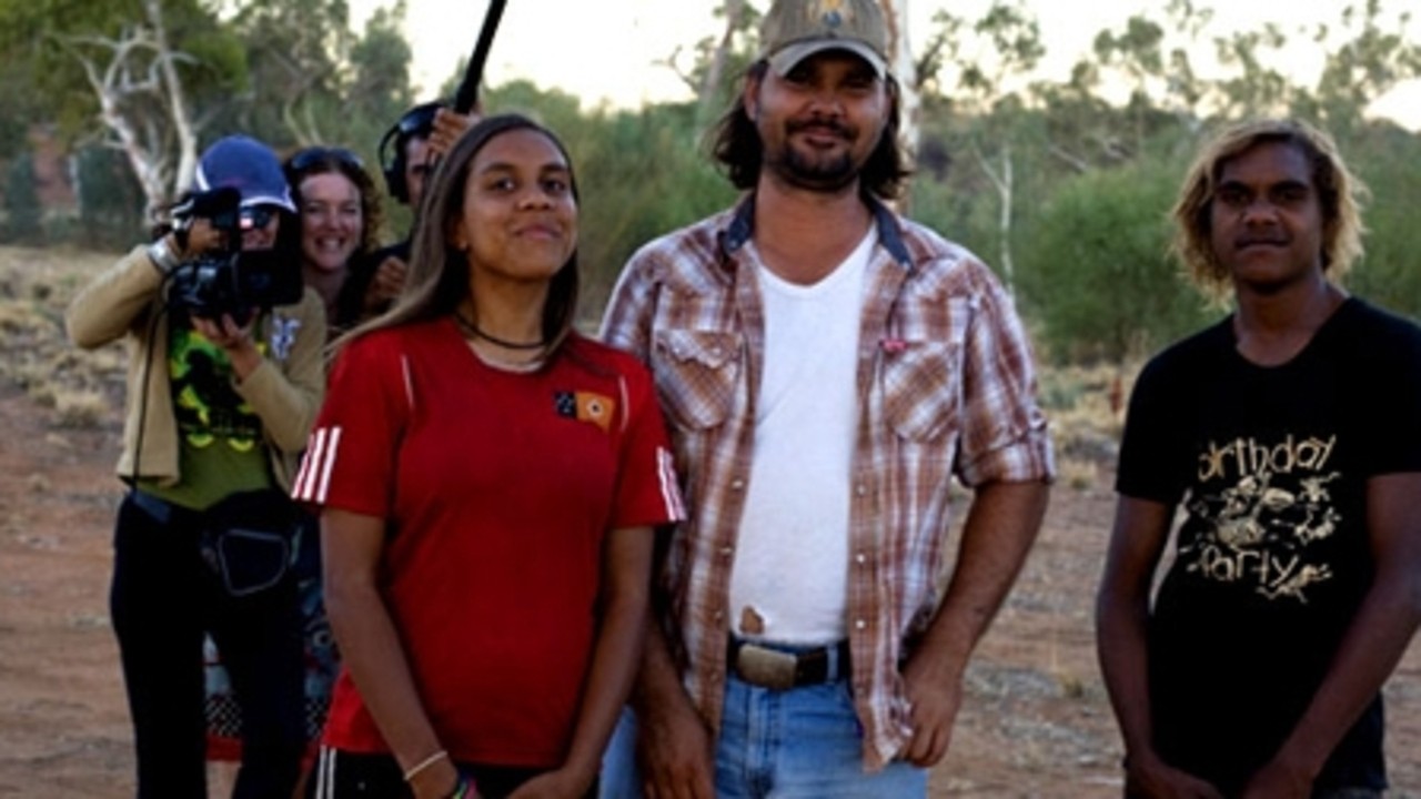 Making Samson & Delilah