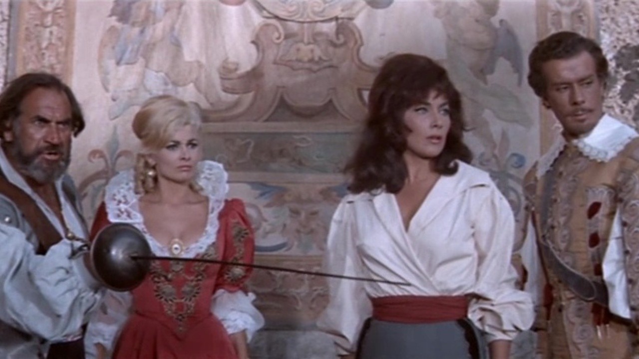 The Queen of the Pirates