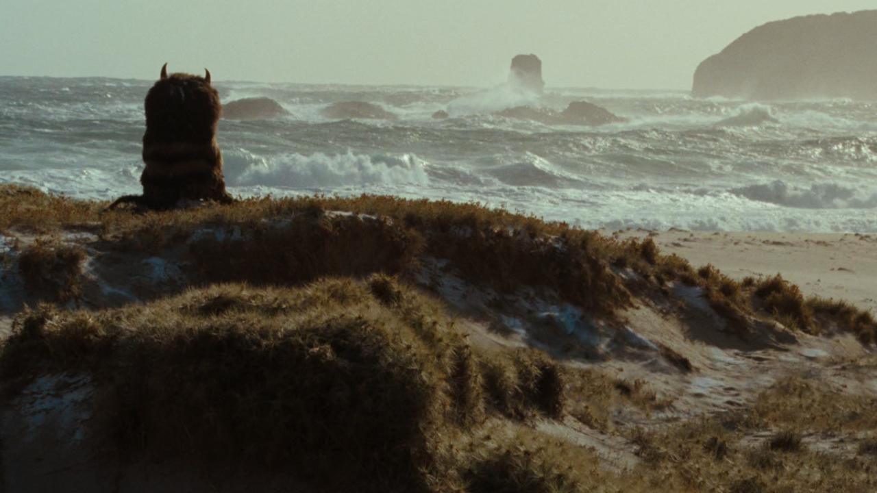 Where the Wild Things Are