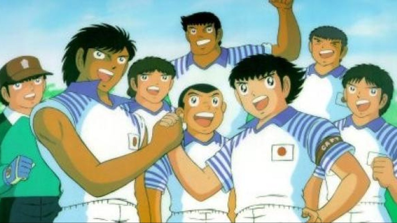 Captain Tsubasa J