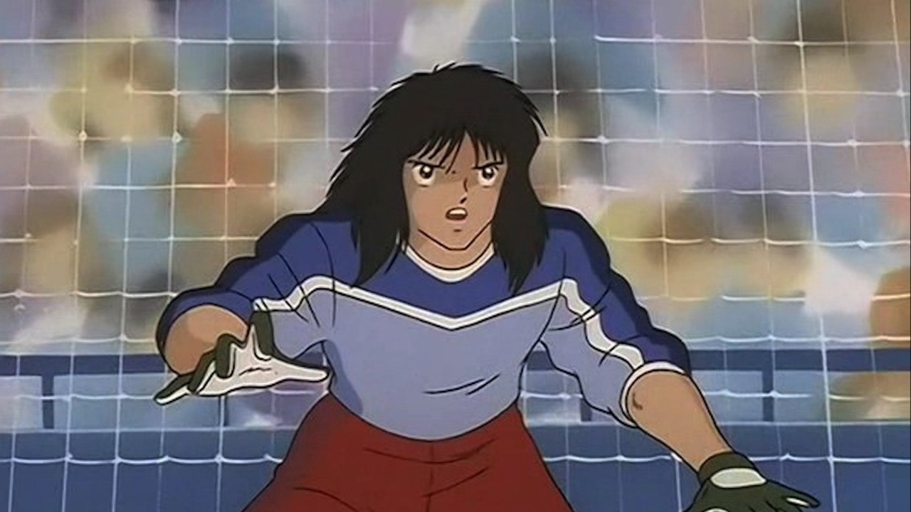 Captain Tsubasa Movie 01: The Great Competition of Europe