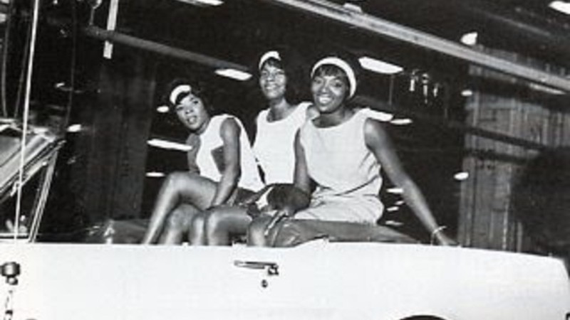Motown: The DVD