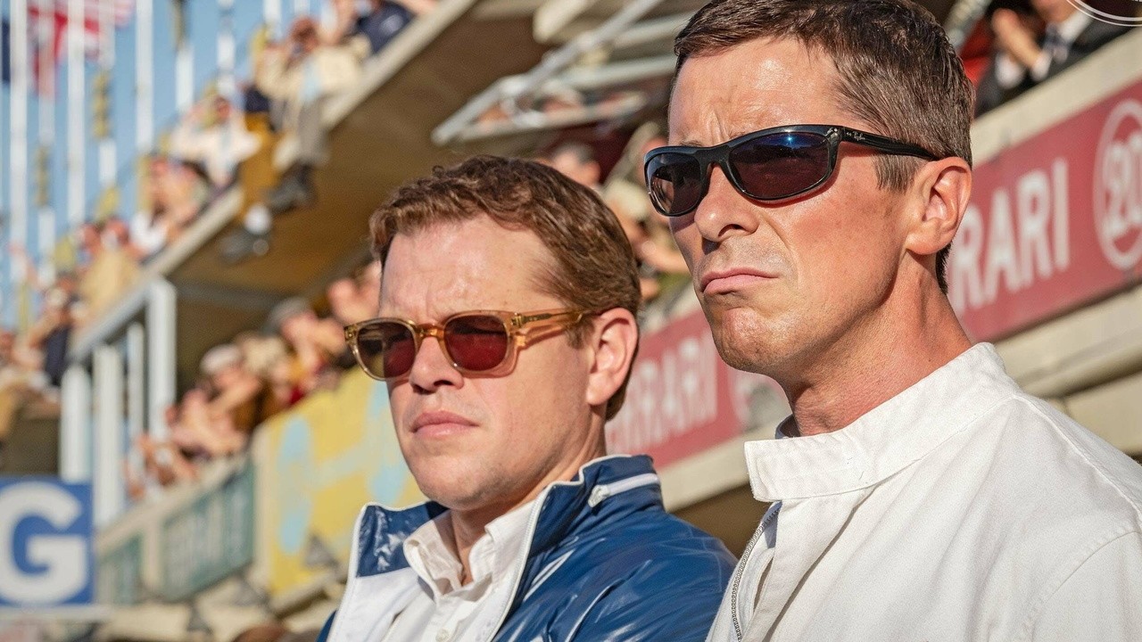 Image du film Le Mans 66