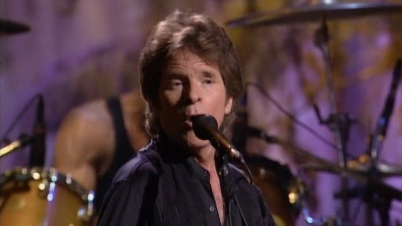 John Fogerty Premonition Concert