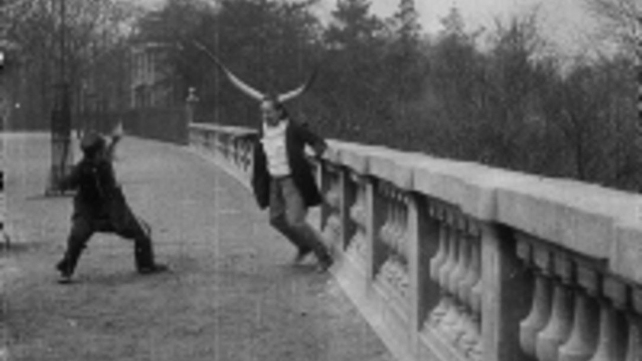 Image du film Un Monsieur qui a mange du taureau