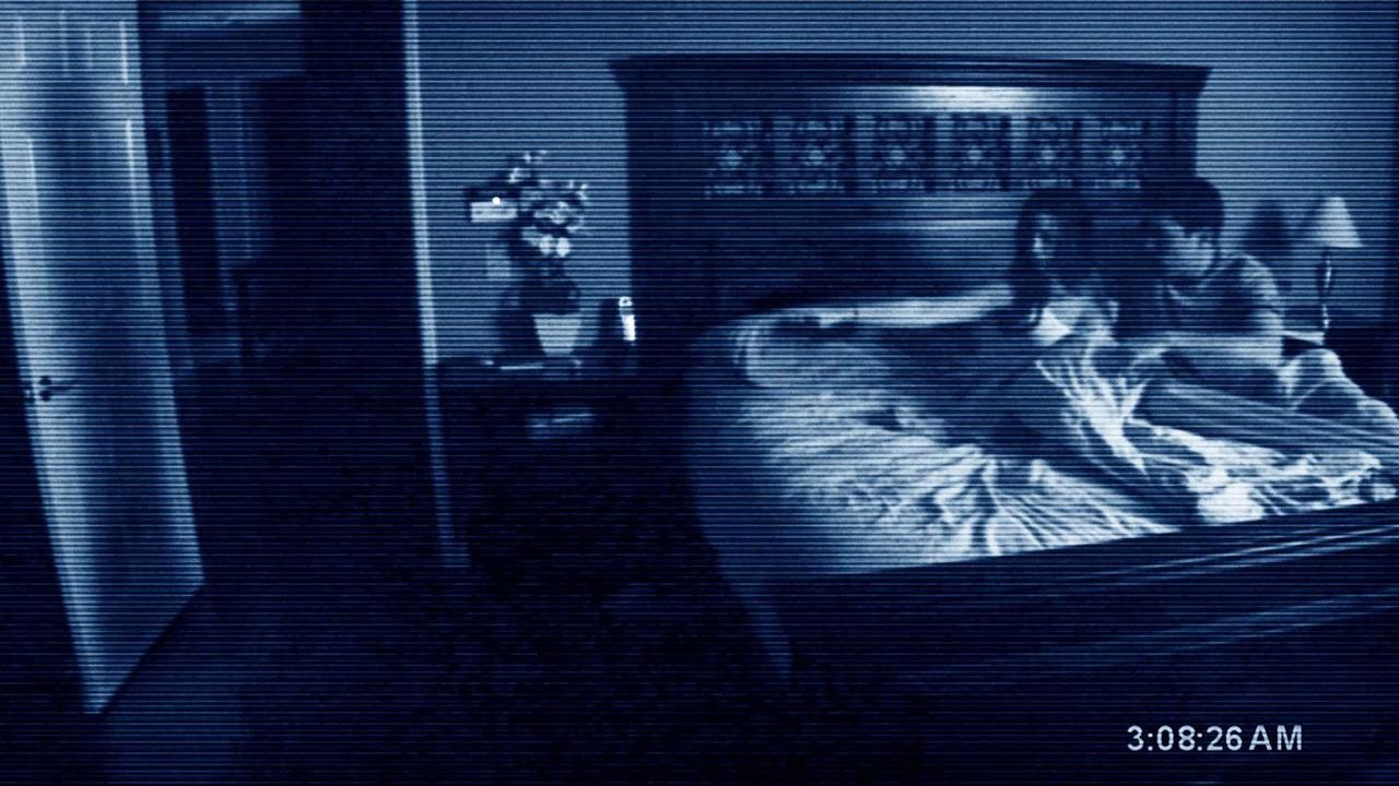 Image du film Paranormal Activity