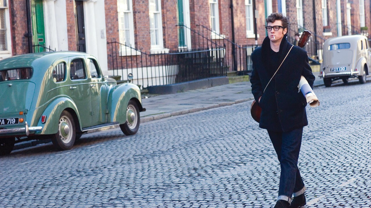 Image du film Nowhere Boy