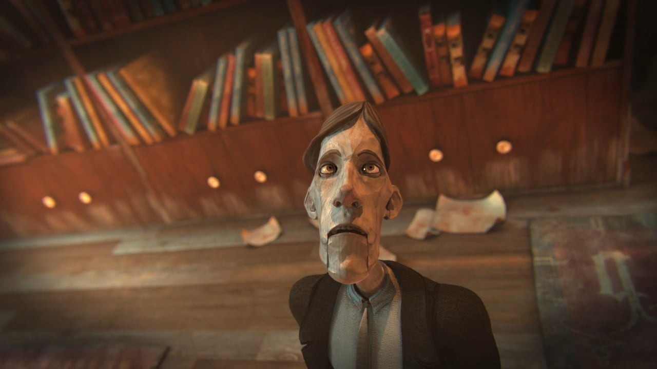 Pickman's Model