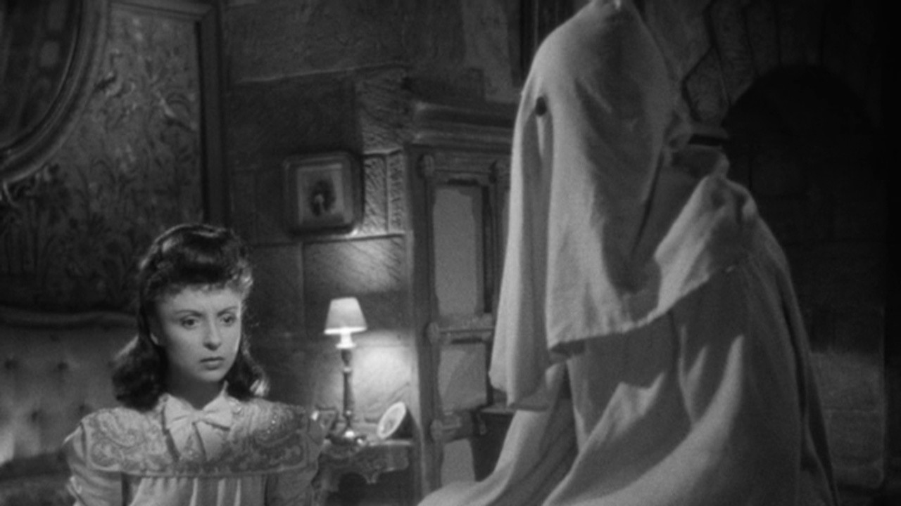 Sylvie et le fantôme