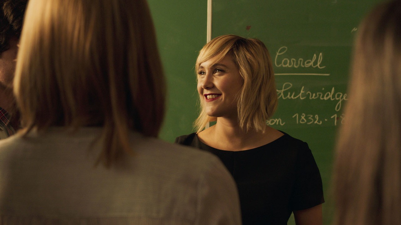 Image du film L'École est finie