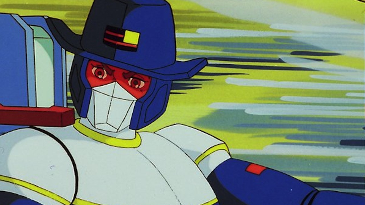 Saber Rider and the Star Sheriffs