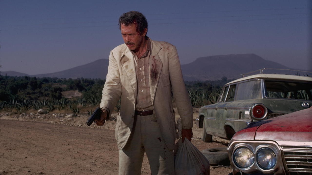 Image du film Apportez-moi la tête d'Alfredo Garcia
