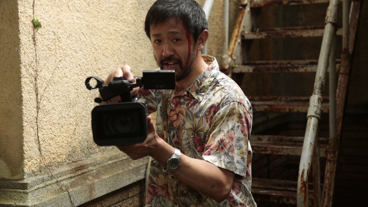 Image du film Ne coupez pas !