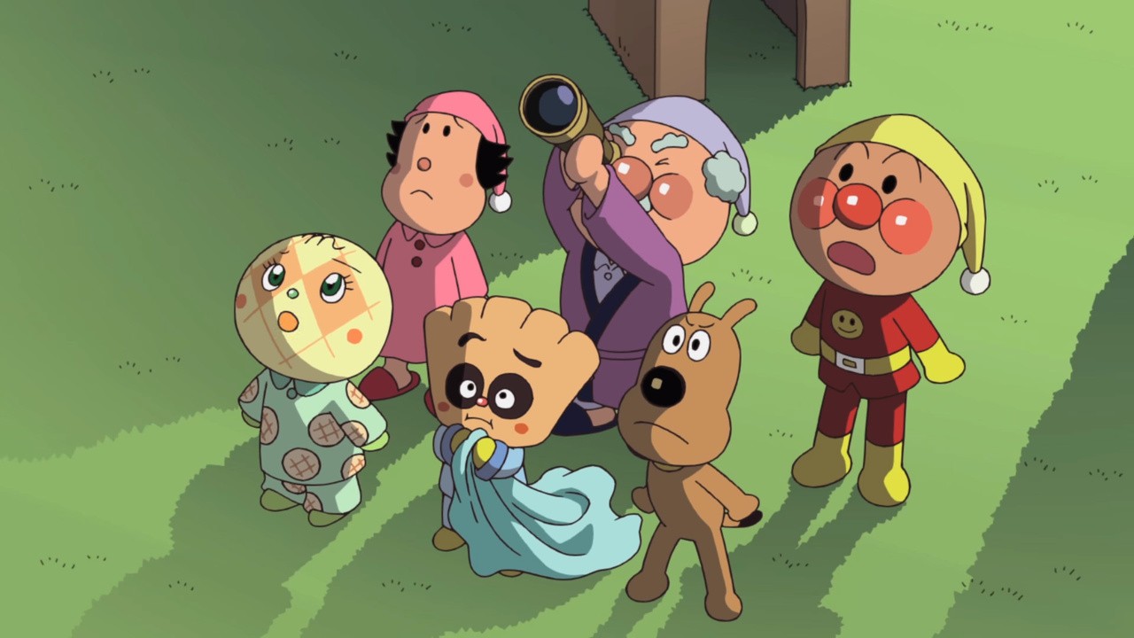Soreike! Anpanman Kagayake! Kurun to Inochi no Hoshi