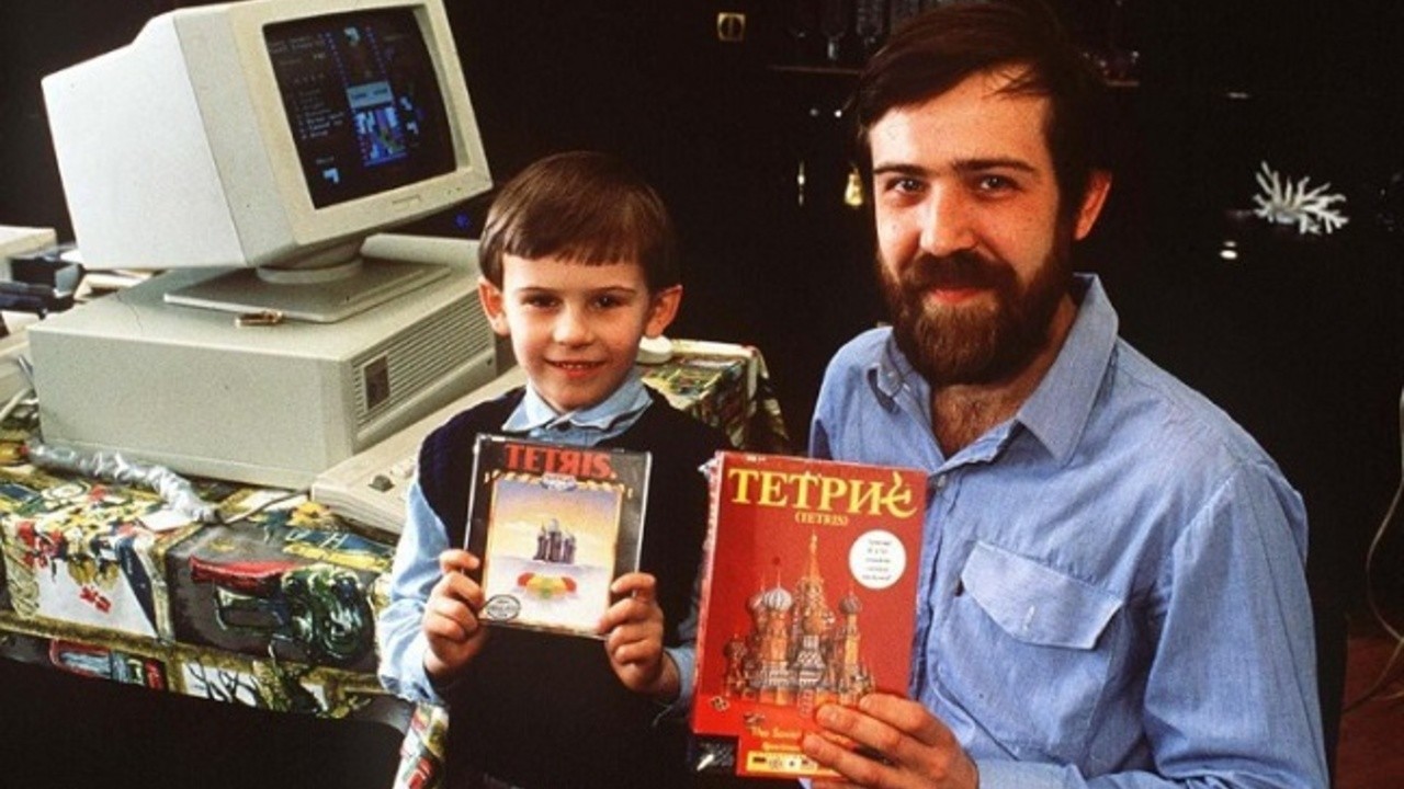 Tetris: From Russia with Love