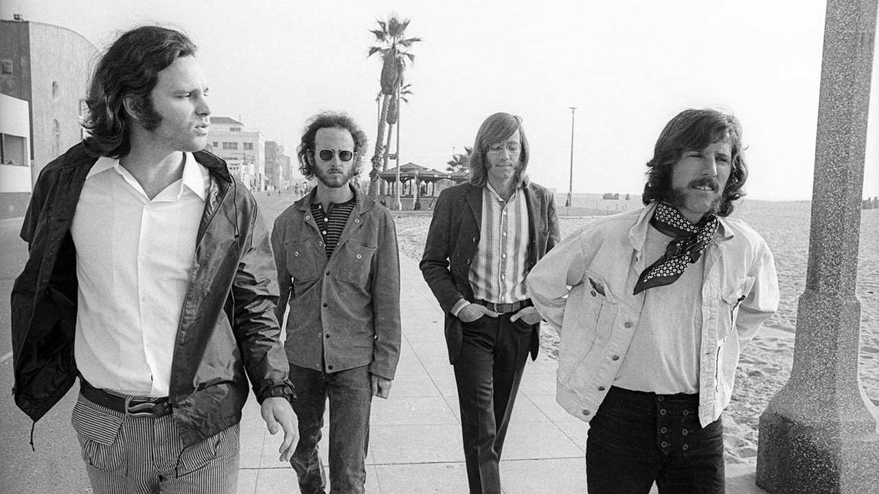 When You're Strange: A Film About the Doors