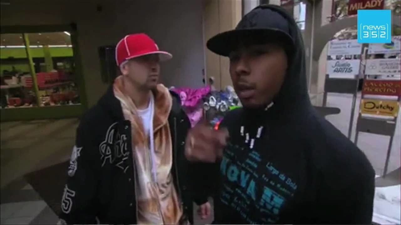 Hamilius Hip Hop Culture in Luxembourg (2010) MUBI